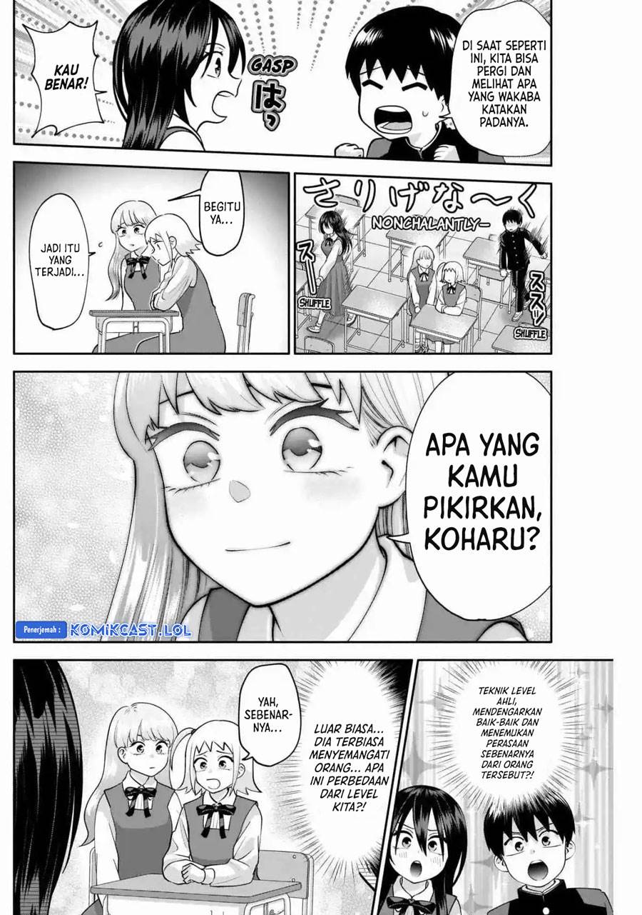 Youki ni Naritai Shigure-san Chap 12 - Next Chap 13