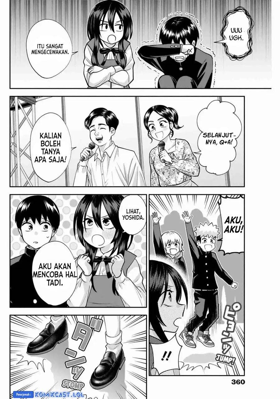 Youki ni Naritai Shigure-san Chap 14 - Next Chap 15