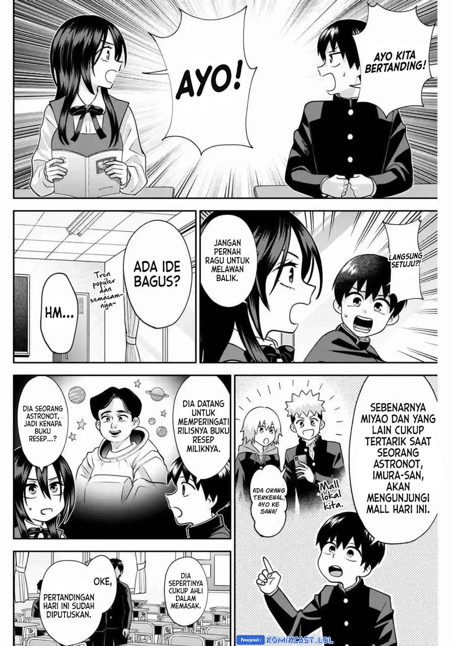 Youki ni Naritai Shigure-san Chap 14 - Next Chap 15