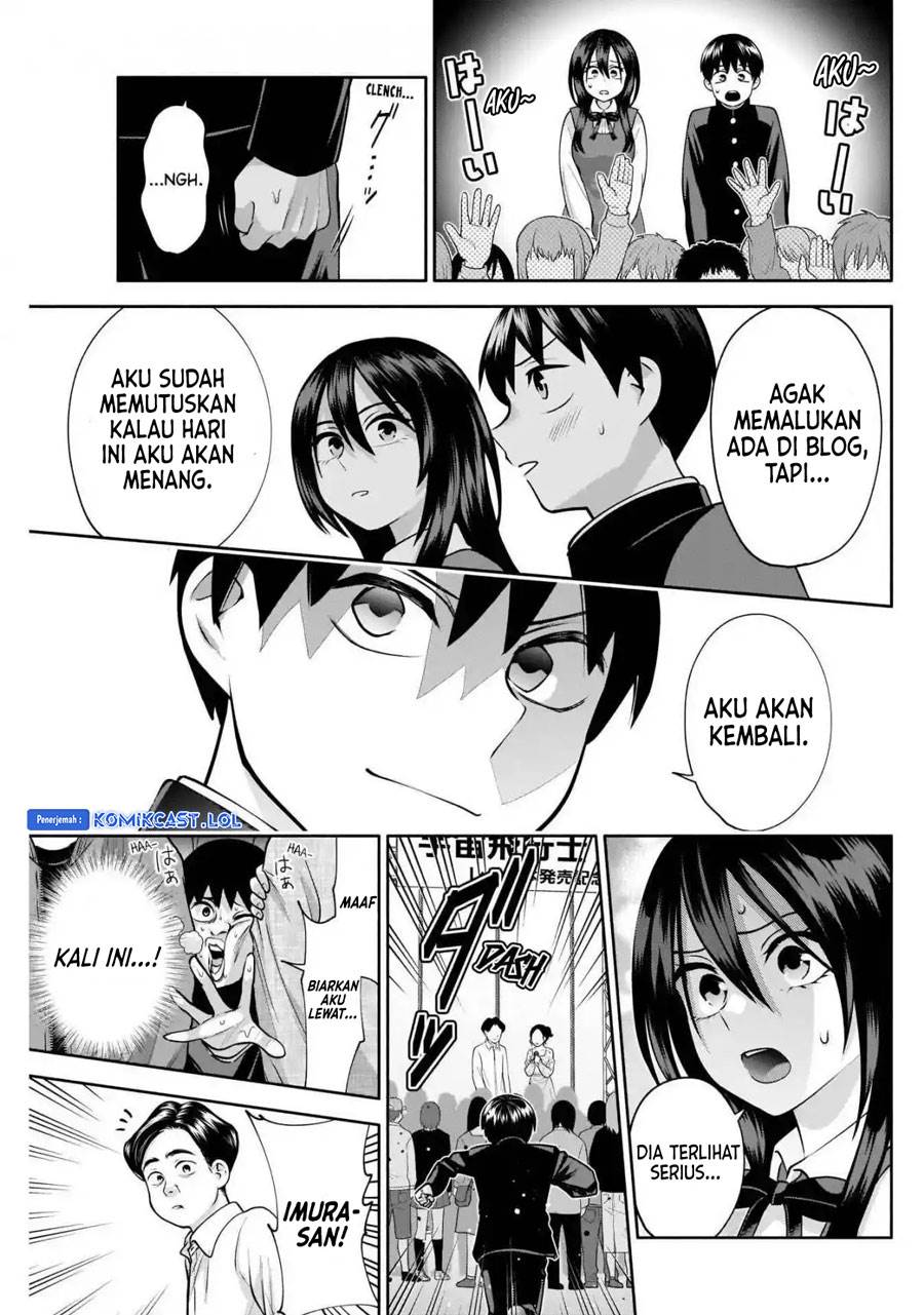 Youki ni Naritai Shigure-san Chap 14 - Next Chap 15