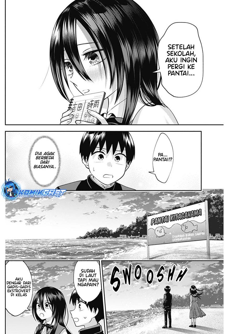 Youki ni Naritai Shigure-san Chap 16 - Next Chap 17