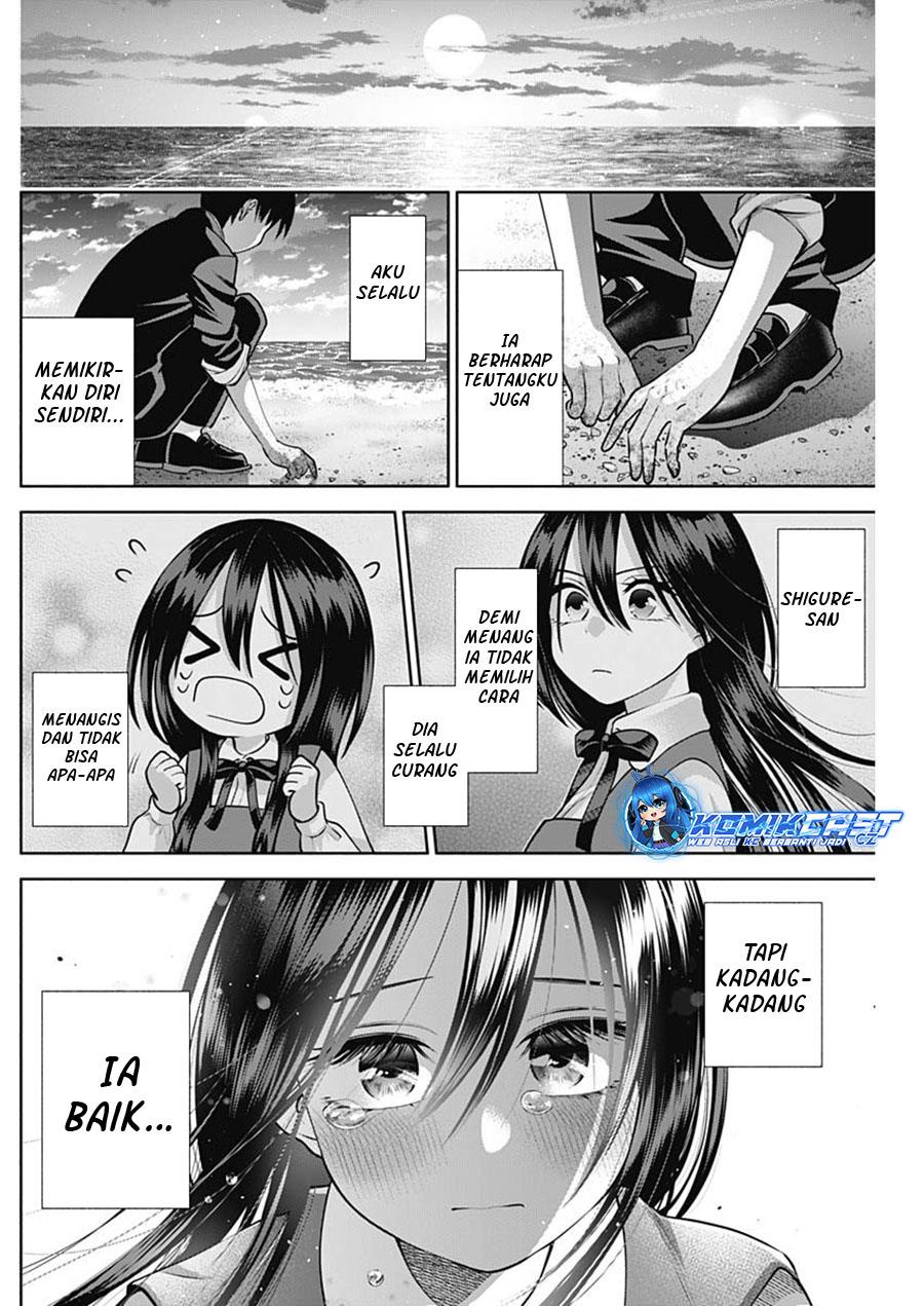 Youki ni Naritai Shigure-san Chap 16 - Next Chap 17