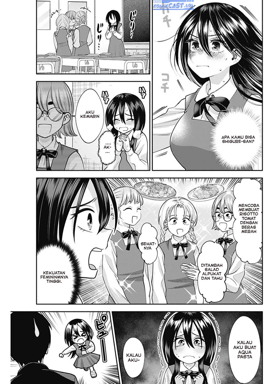 Youki ni Naritai Shigure-san Chap 18 - Next Chap 19