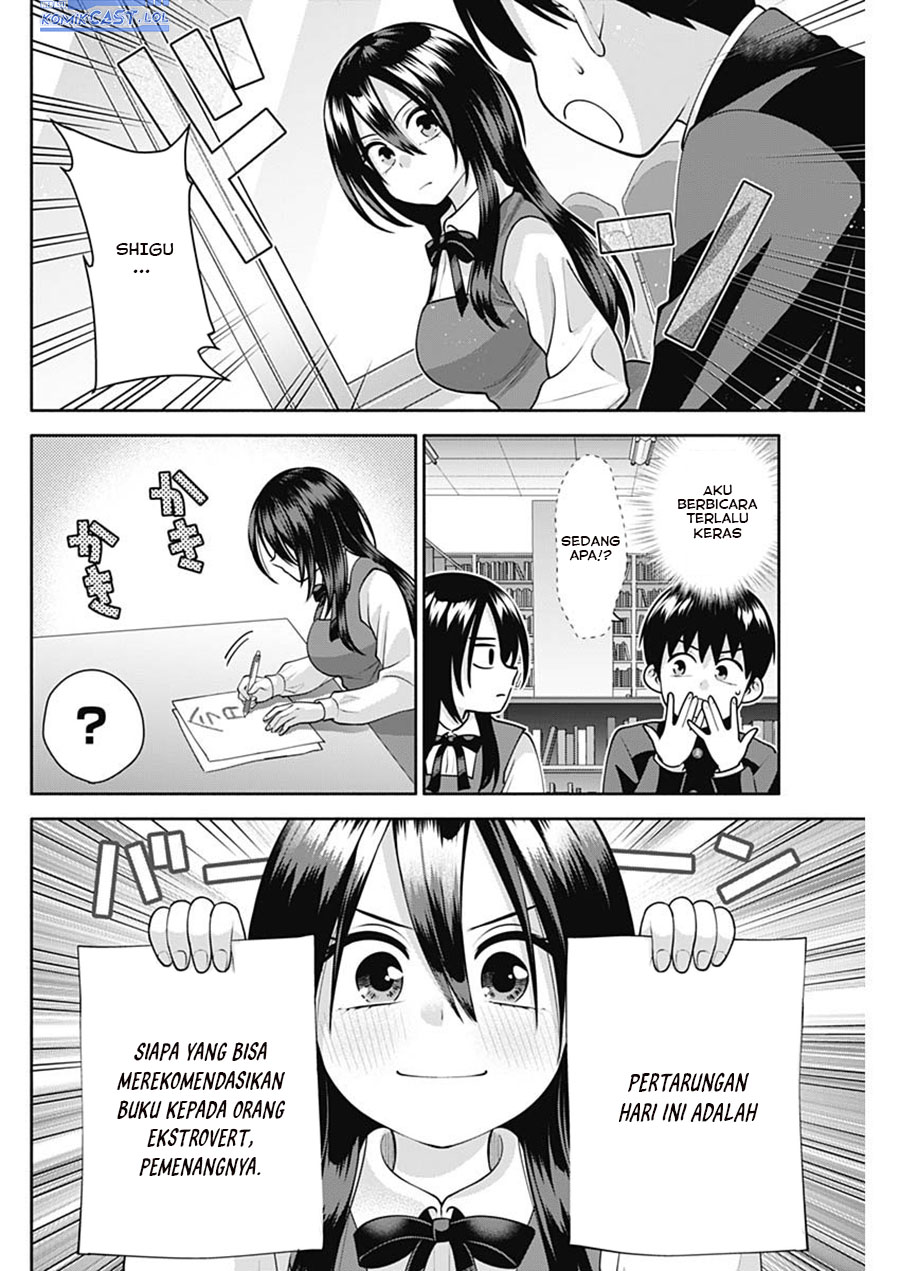 Youki ni Naritai Shigure-san Chap 19 - Next Chap 20