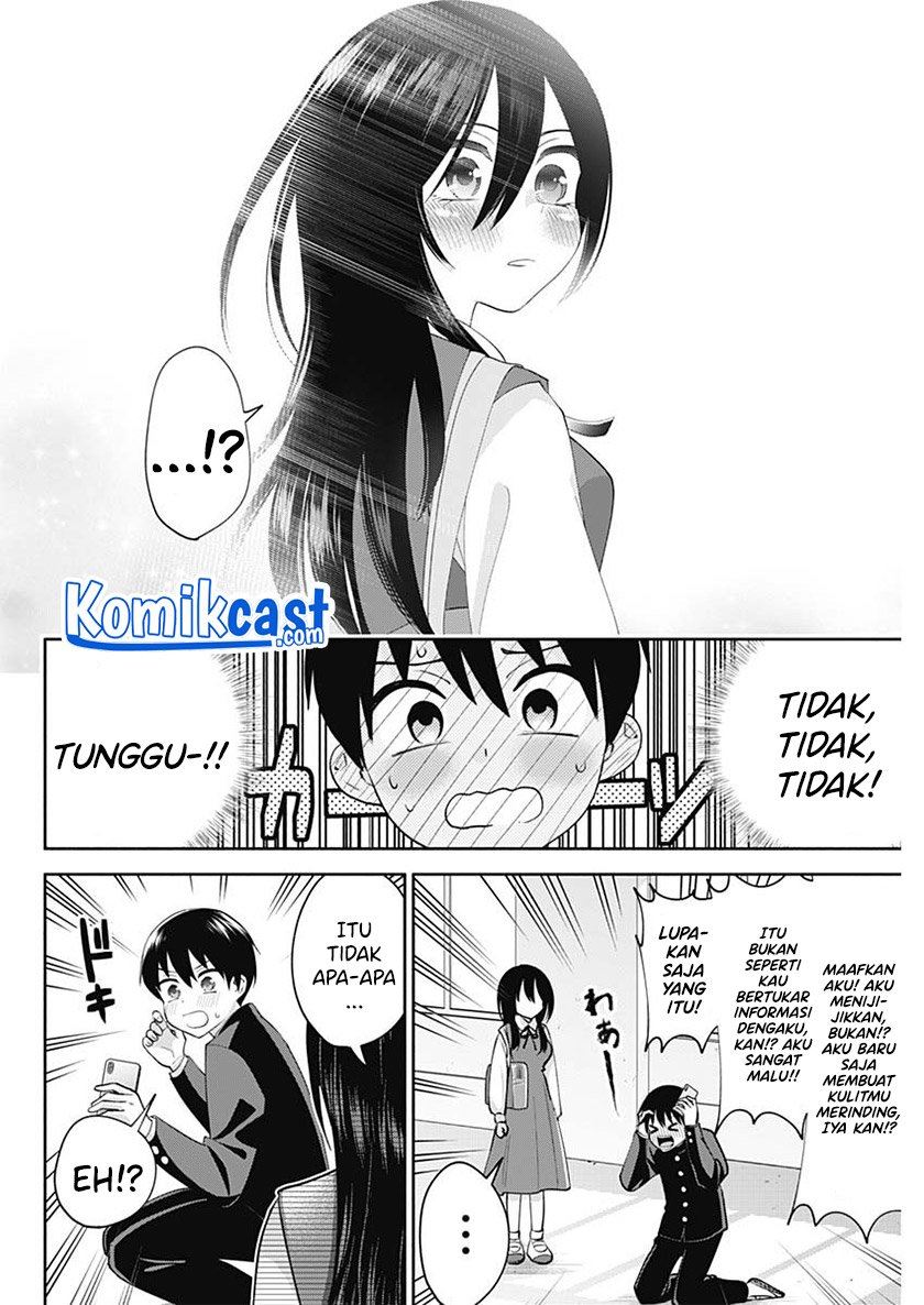 Youki ni Naritai Shigure-san Chap 2 - Next Chap 3