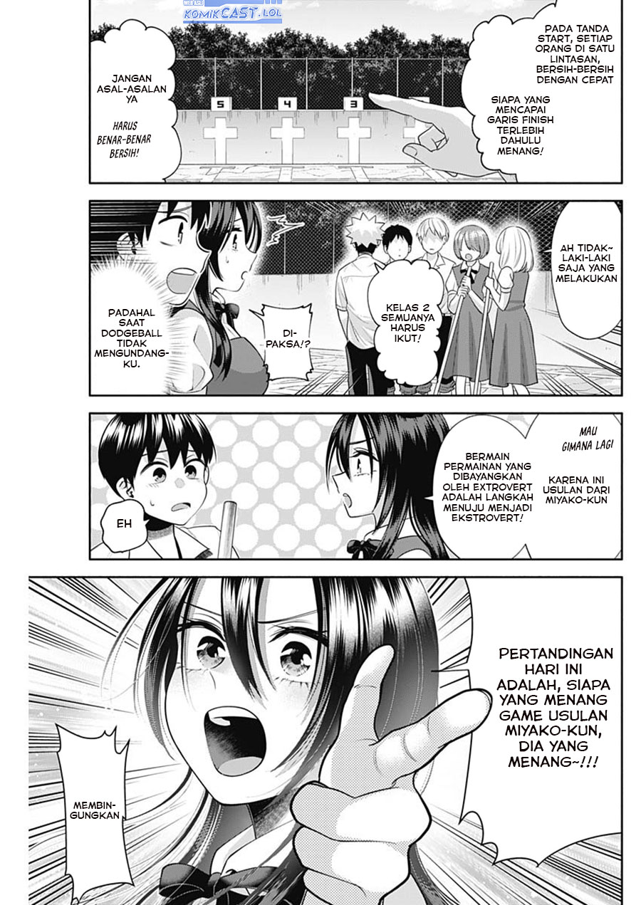 Youki ni Naritai Shigure-san Chap 23 - Next Chap 24