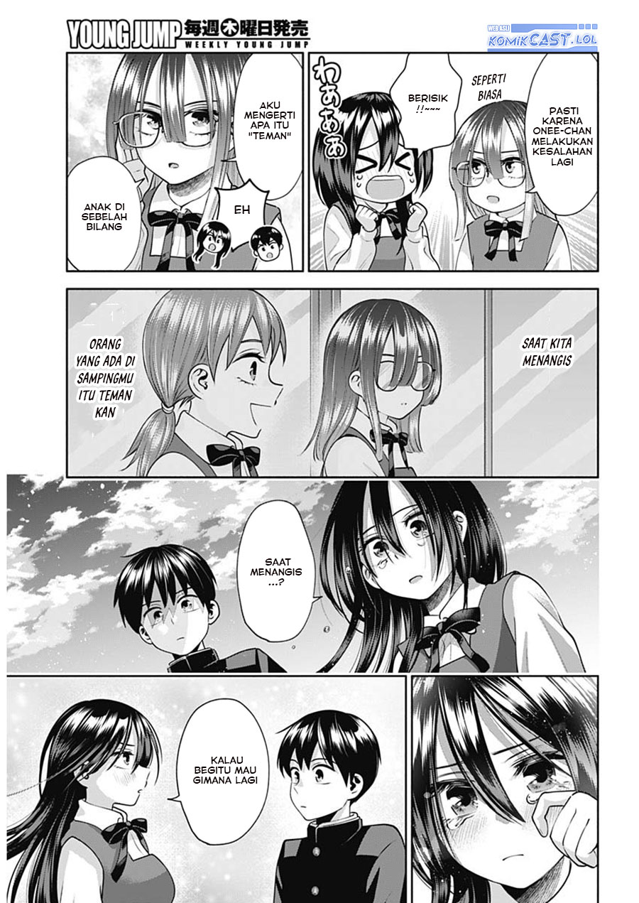Youki ni Naritai Shigure-san Chap 20 - Next Chap 21