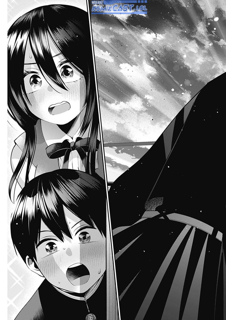 Youki ni Naritai Shigure-san Chap 22 - Next Chap 23