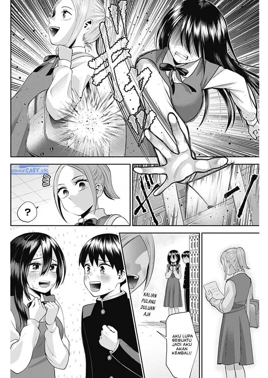 Youki ni Naritai Shigure-san Chap 22 - Next Chap 23