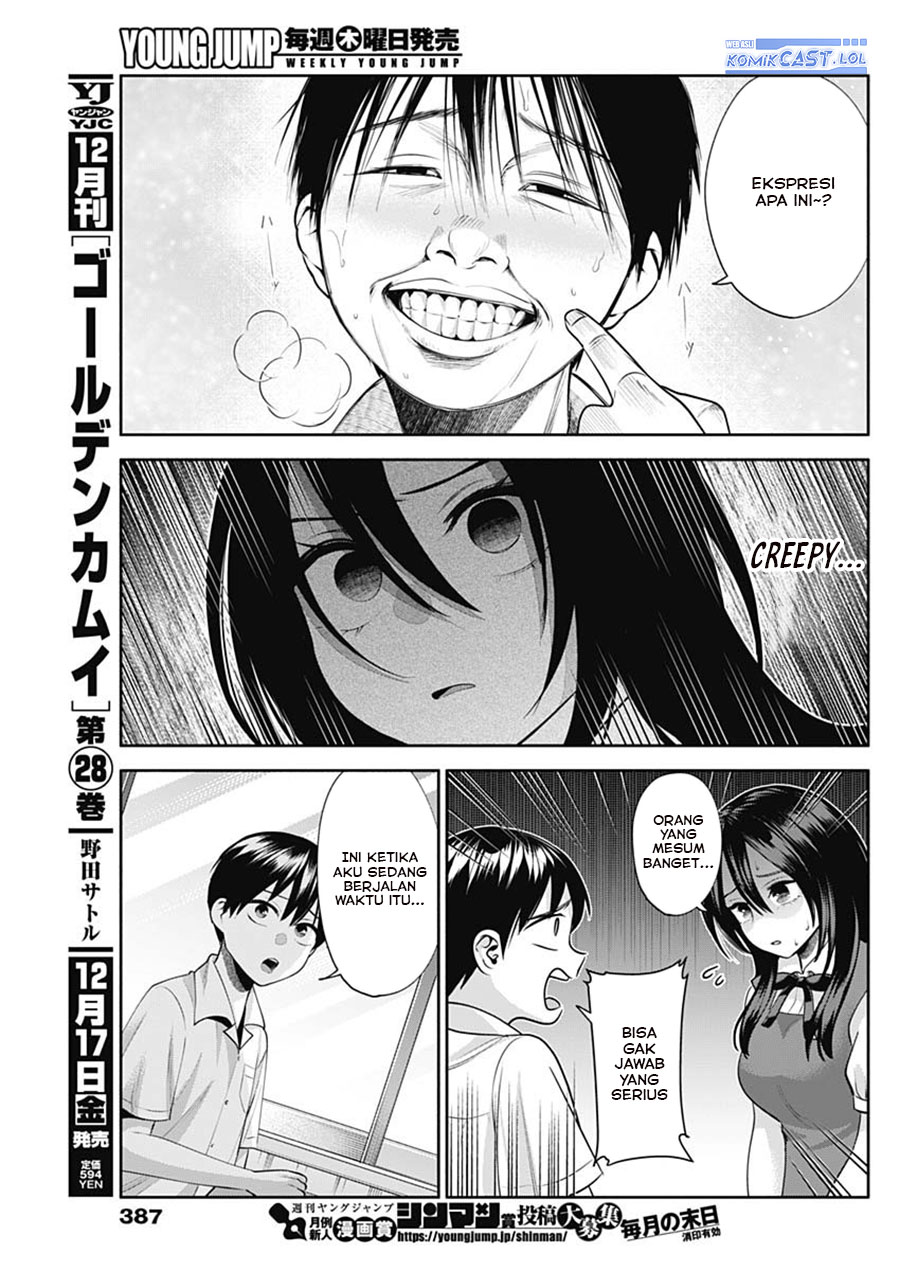 Youki ni Naritai Shigure-san Chap 24 - Next Chap 25