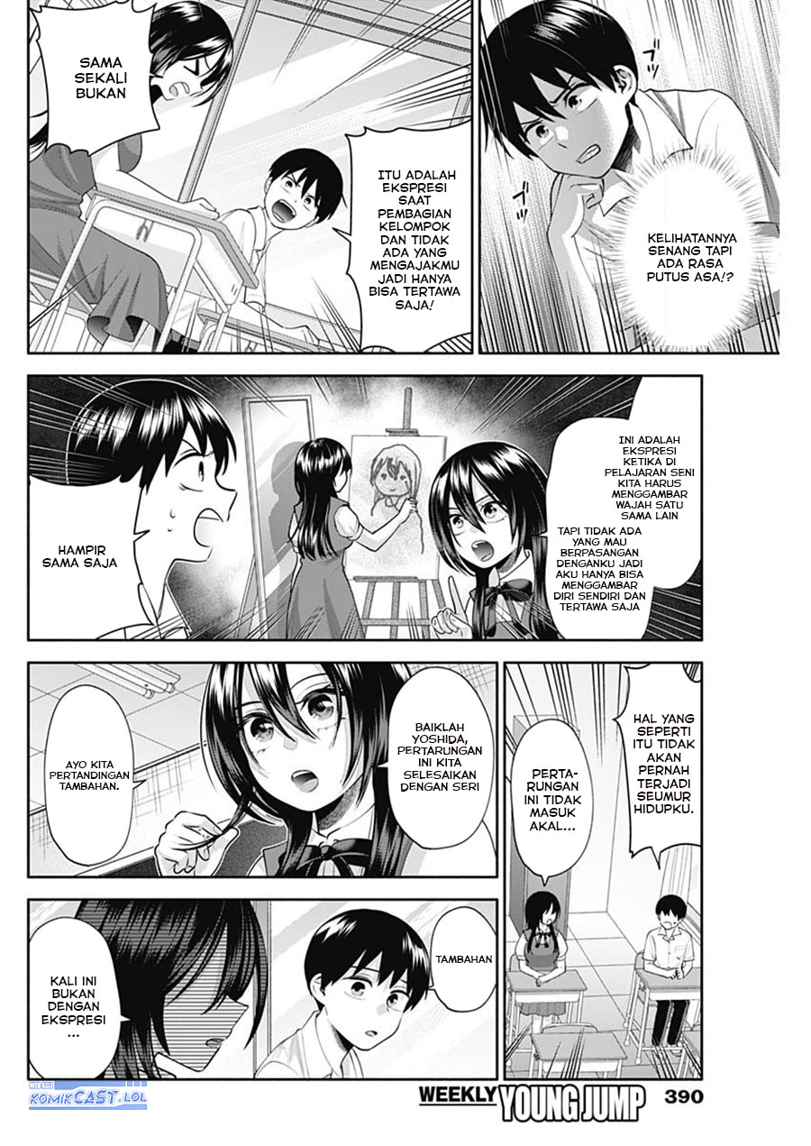 Youki ni Naritai Shigure-san Chap 24 - Next Chap 25