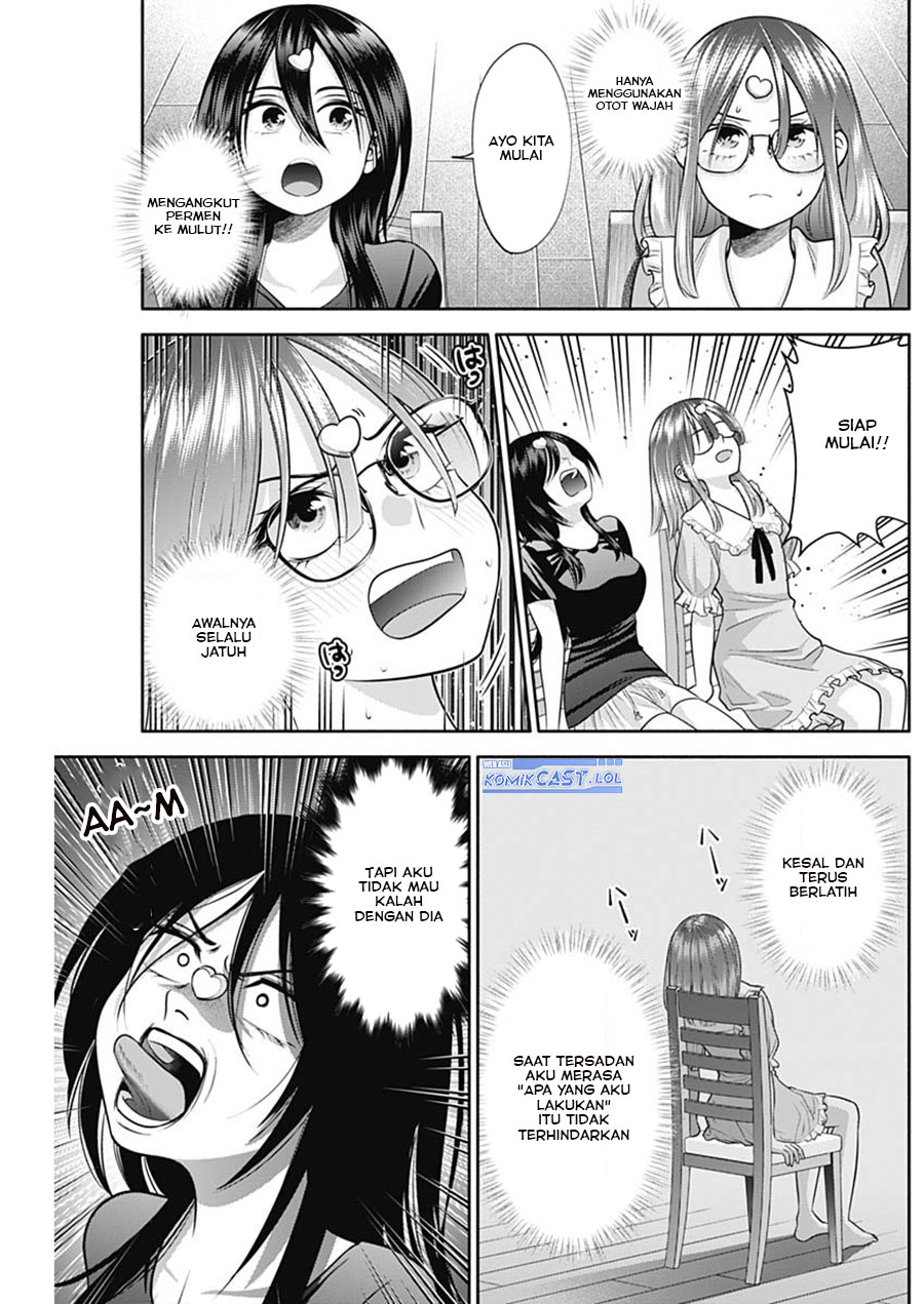Youki ni Naritai Shigure-san Chap 26 - Next Chap 27