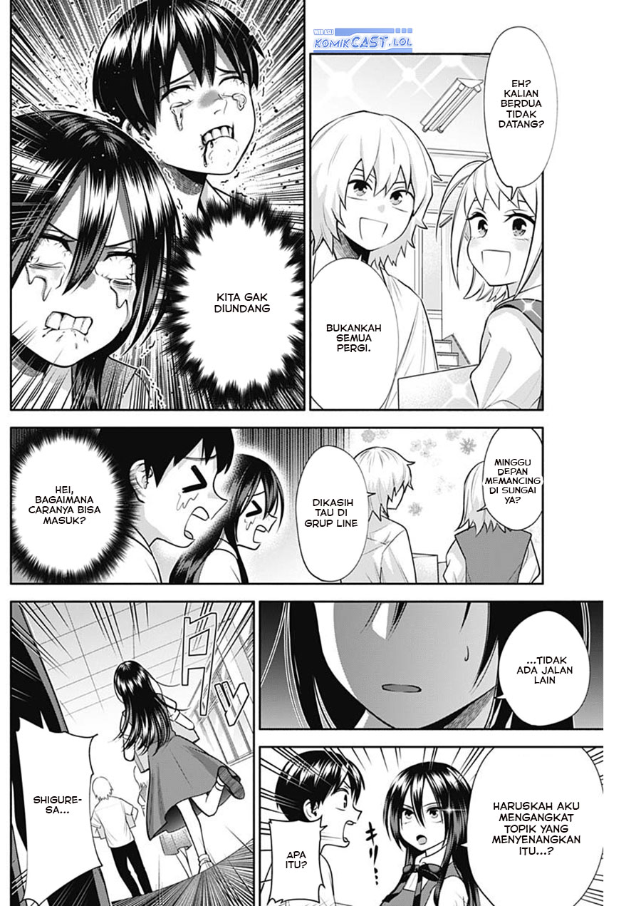Youki ni Naritai Shigure-san Chap 27 - Next Chap 28