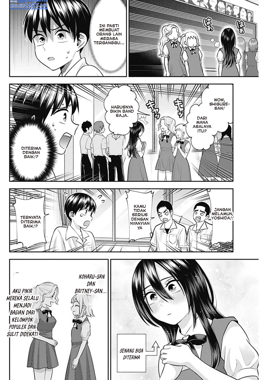 Youki ni Naritai Shigure-san Chap 28 - Next Chap 29