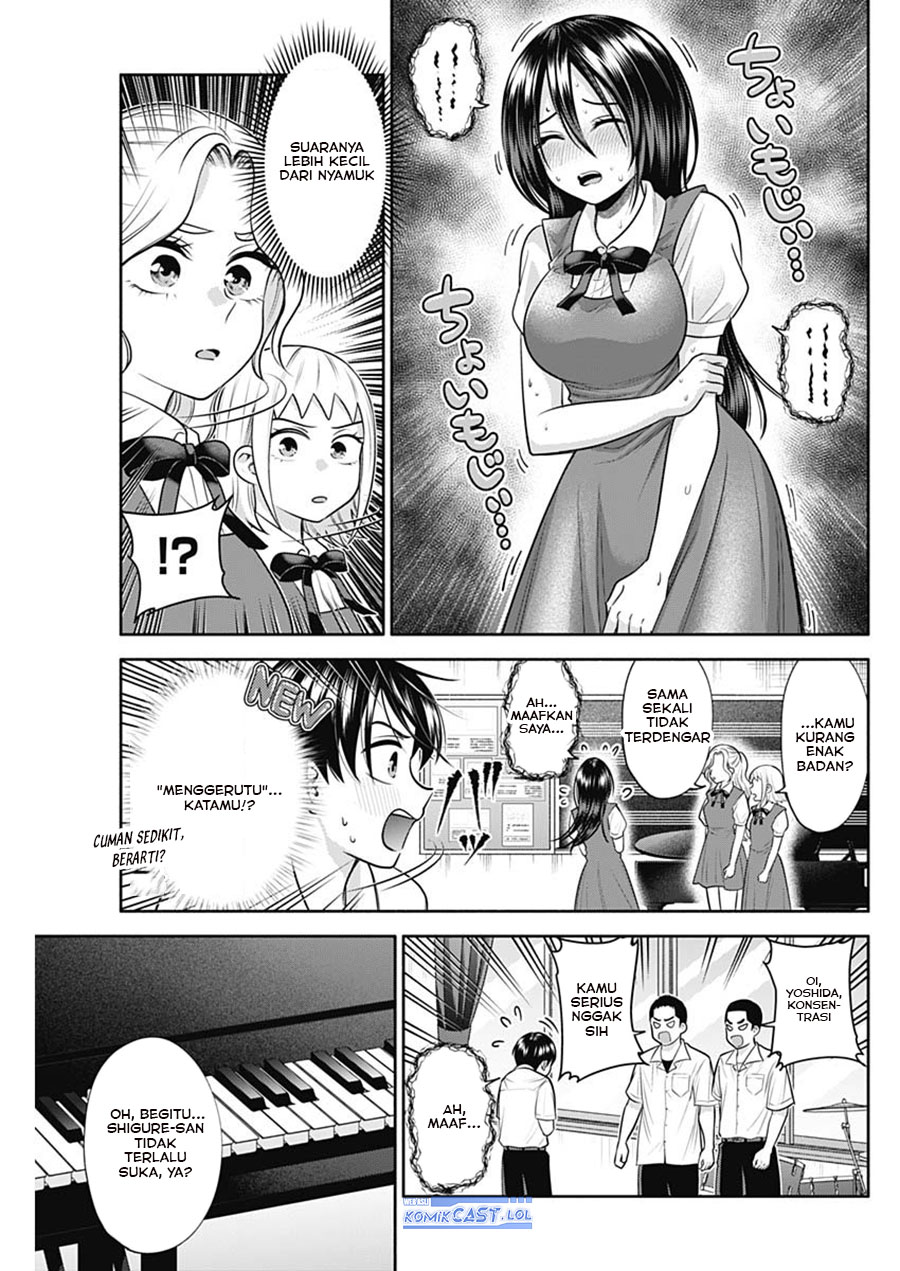 Youki ni Naritai Shigure-san Chap 28 - Next Chap 29