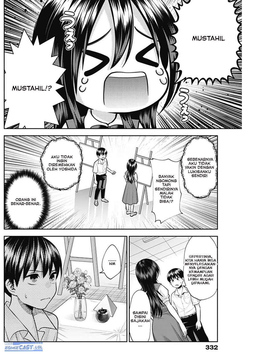 Youki ni Naritai Shigure-san Chap 29 - Next Chap 30