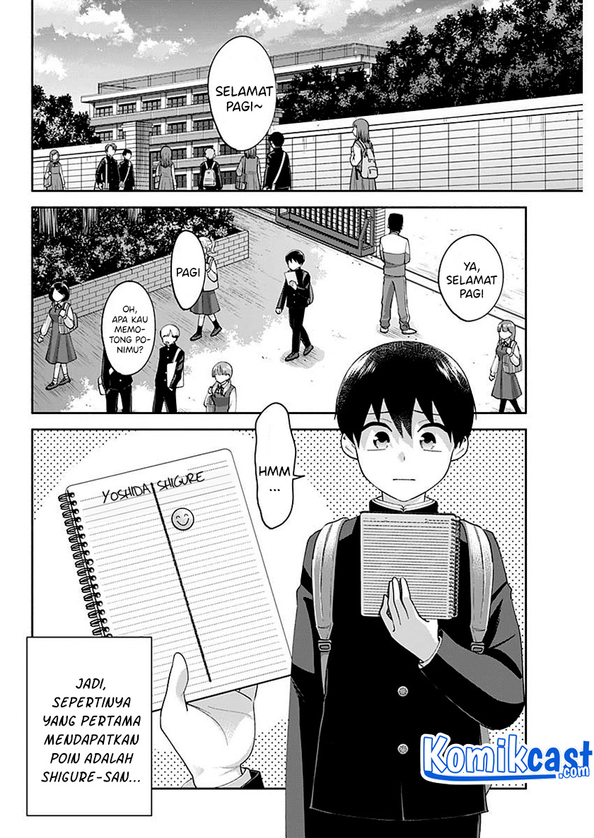Youki ni Naritai Shigure-san Chap 3 - Next Chap 4