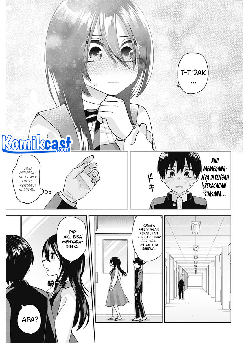 Youki ni Naritai Shigure-san Chap 3 - Next Chap 4