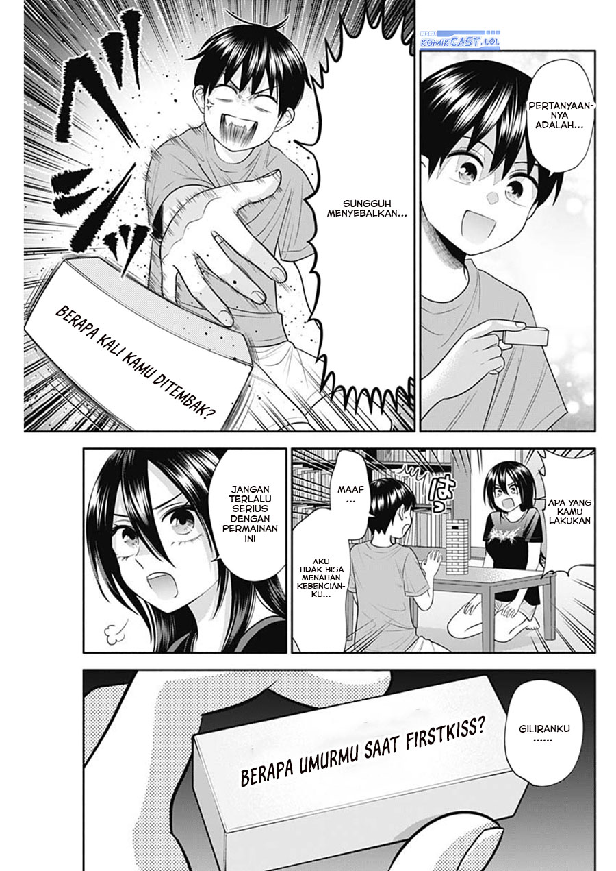 Youki ni Naritai Shigure-san Chap 33 - Next Chap 34