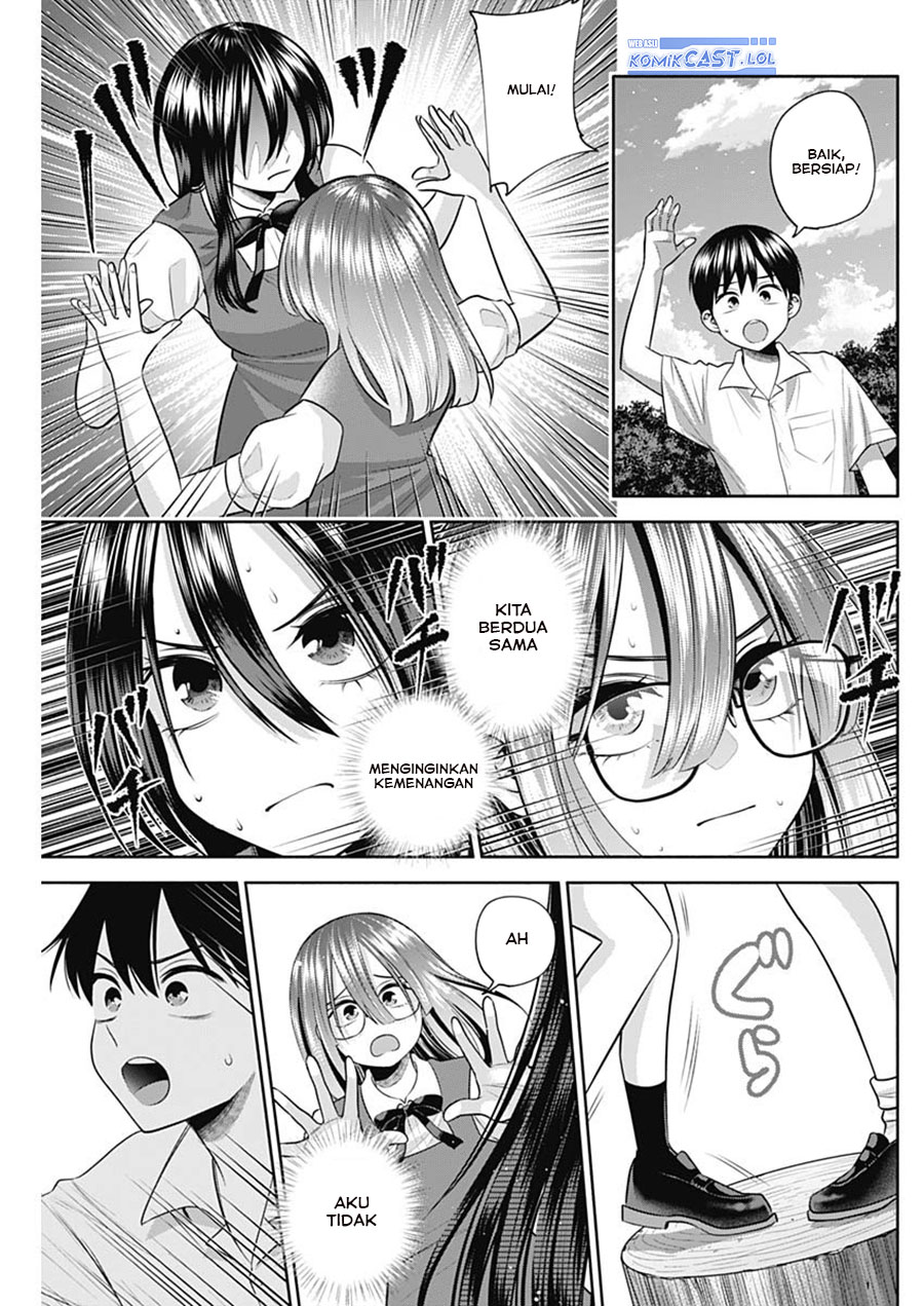 Youki ni Naritai Shigure-san Chap 30 - Next Chap 31