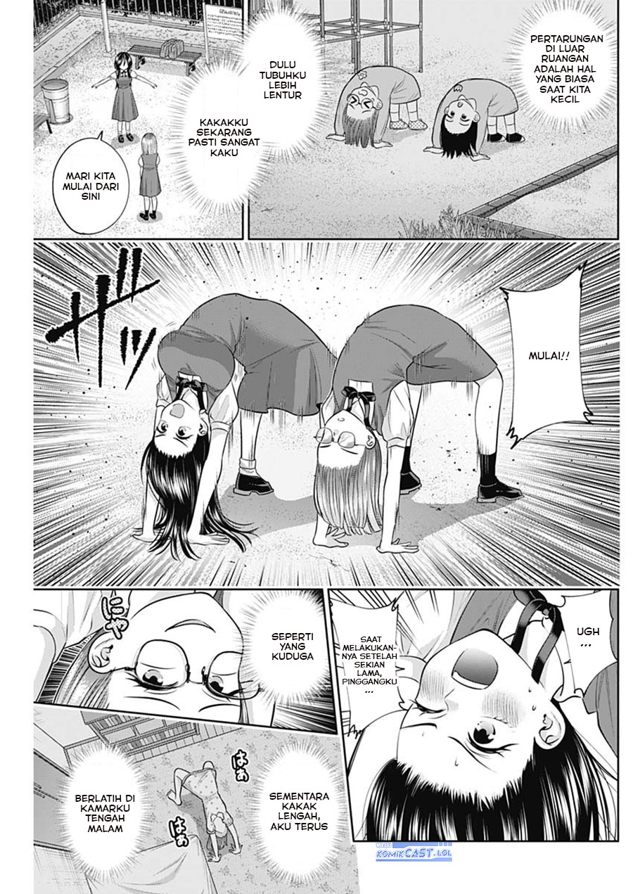 Youki ni Naritai Shigure-san Chap 30 - Next Chap 31