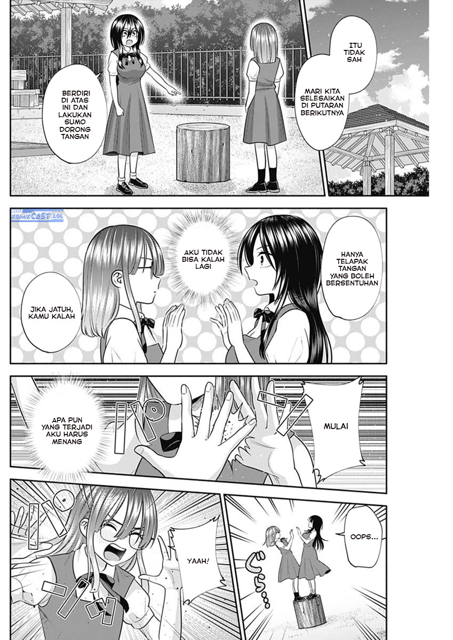 Youki ni Naritai Shigure-san Chap 30 - Next Chap 31