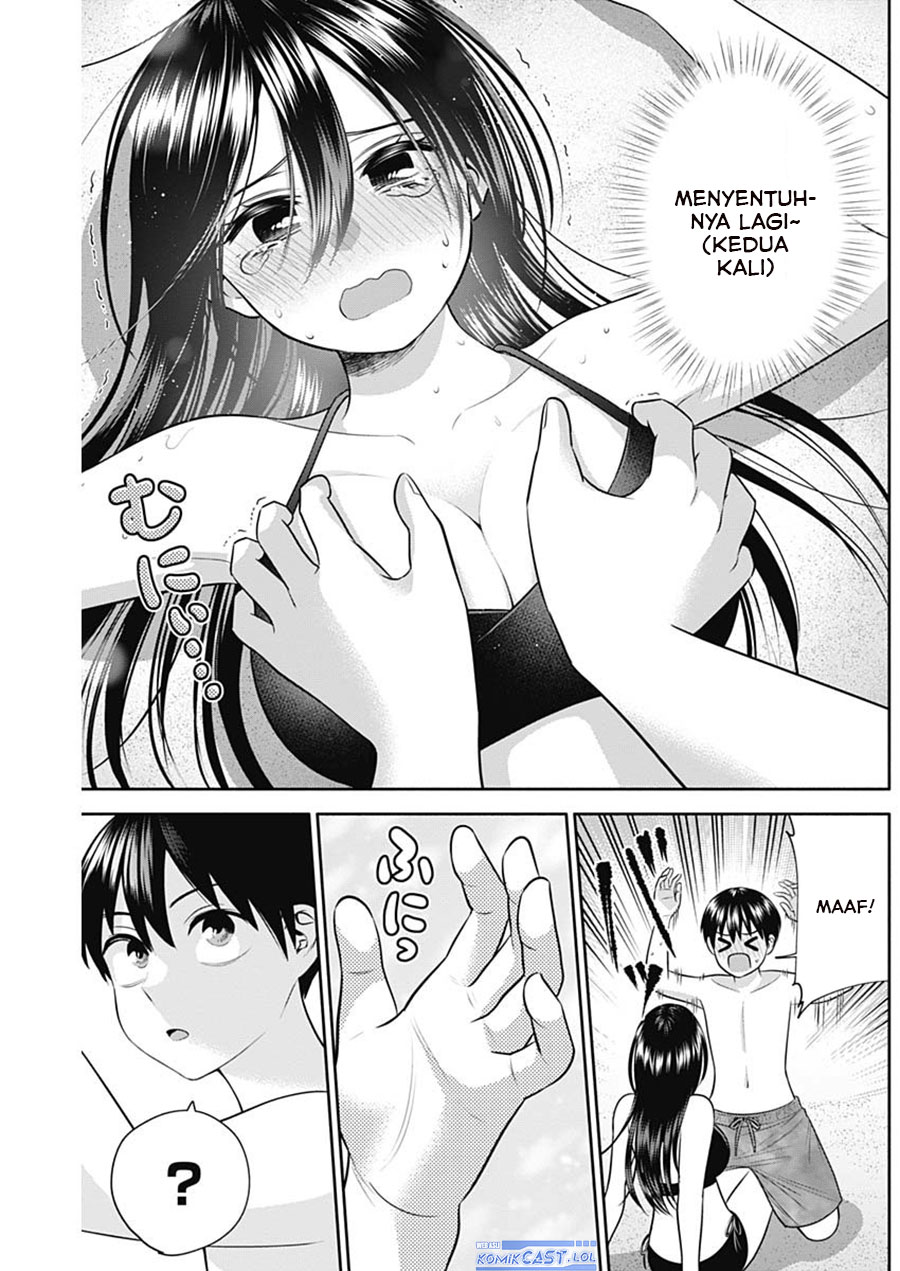 Youki ni Naritai Shigure-san Chap 32 - Next Chap 33
