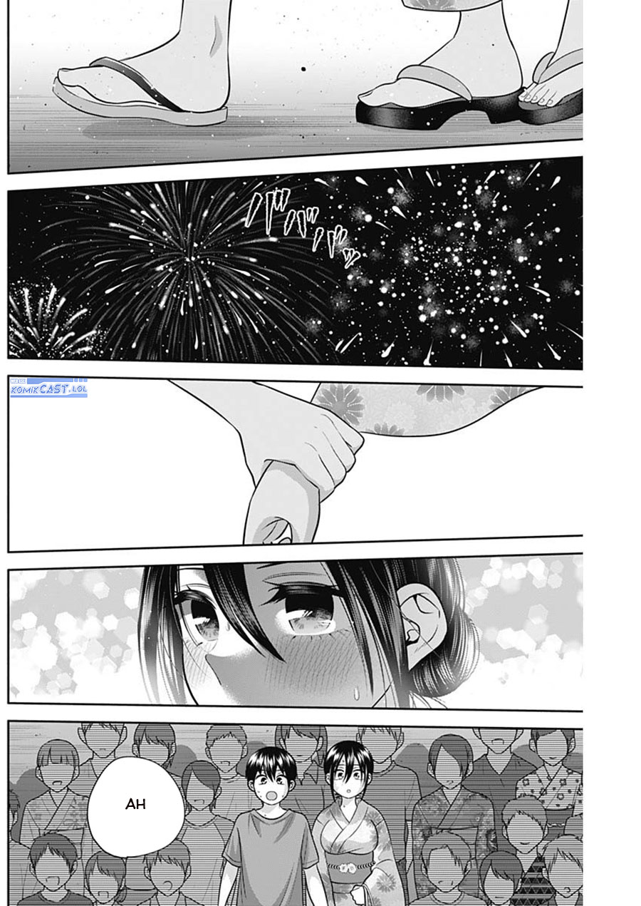 Youki ni Naritai Shigure-san Chap 35 - Next Chap 36