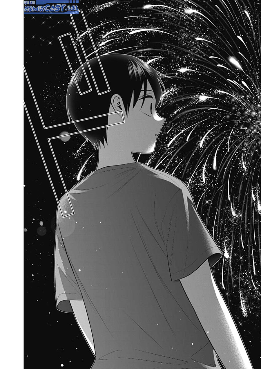 Youki ni Naritai Shigure-san Chap 35 - Next Chap 36