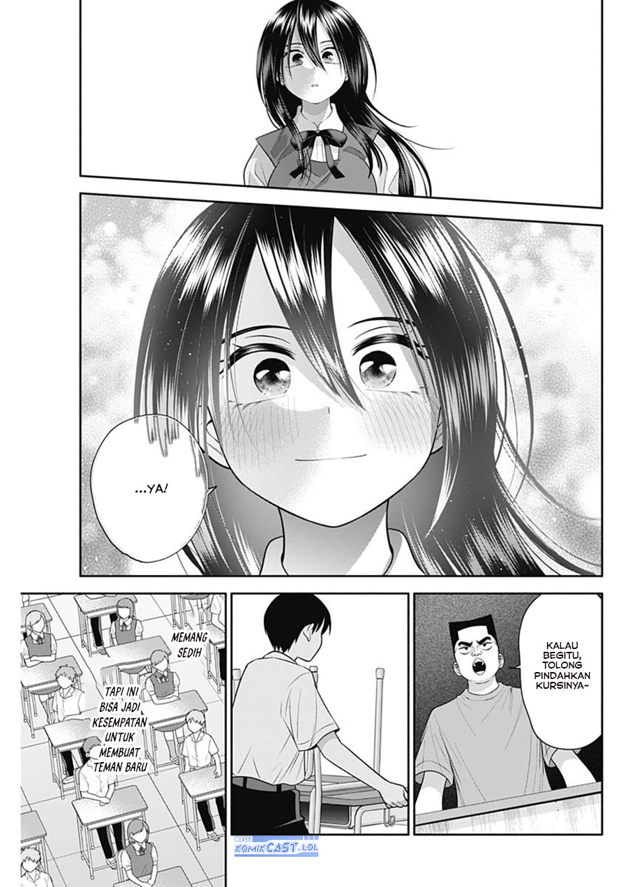 Youki ni Naritai Shigure-san Chap 36 - Next Chap 37