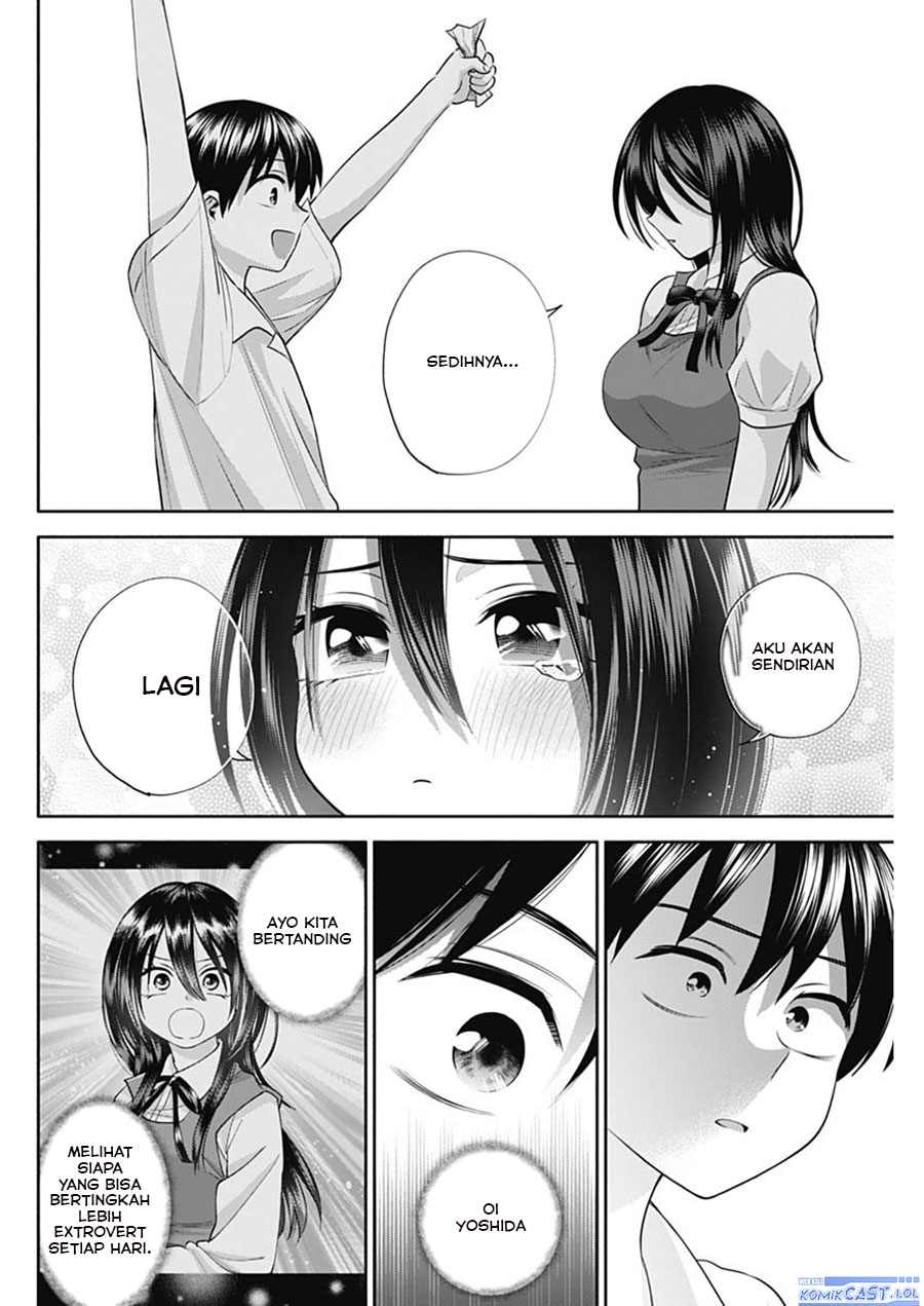 Youki ni Naritai Shigure-san Chap 36 - Next Chap 37