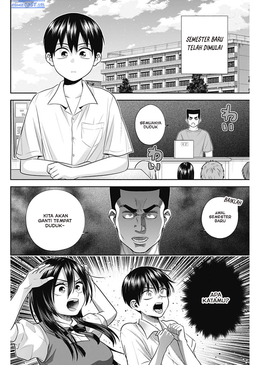 Youki ni Naritai Shigure-san Chap 36 - Next Chap 37