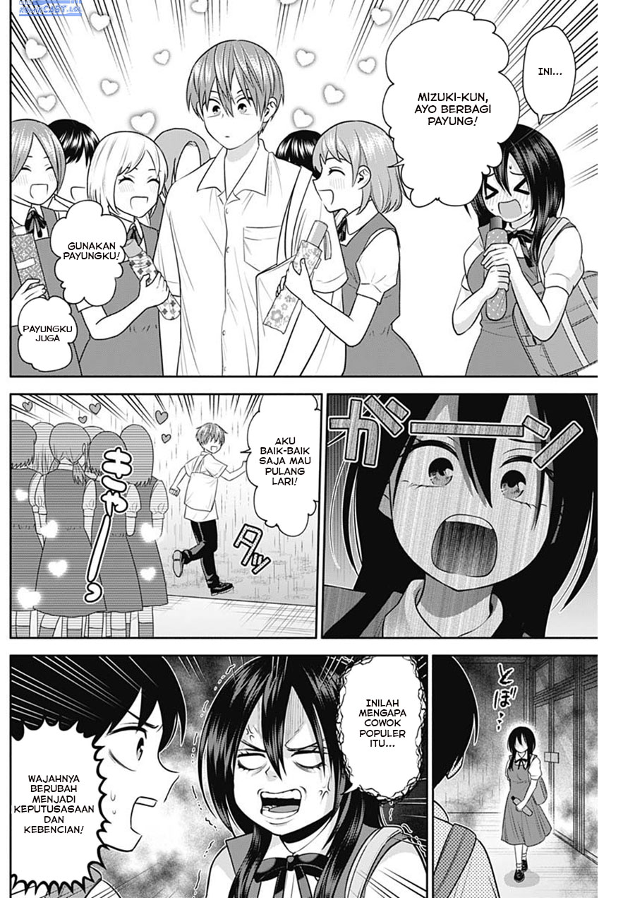 Youki ni Naritai Shigure-san Chap 37 - Next Chap 38