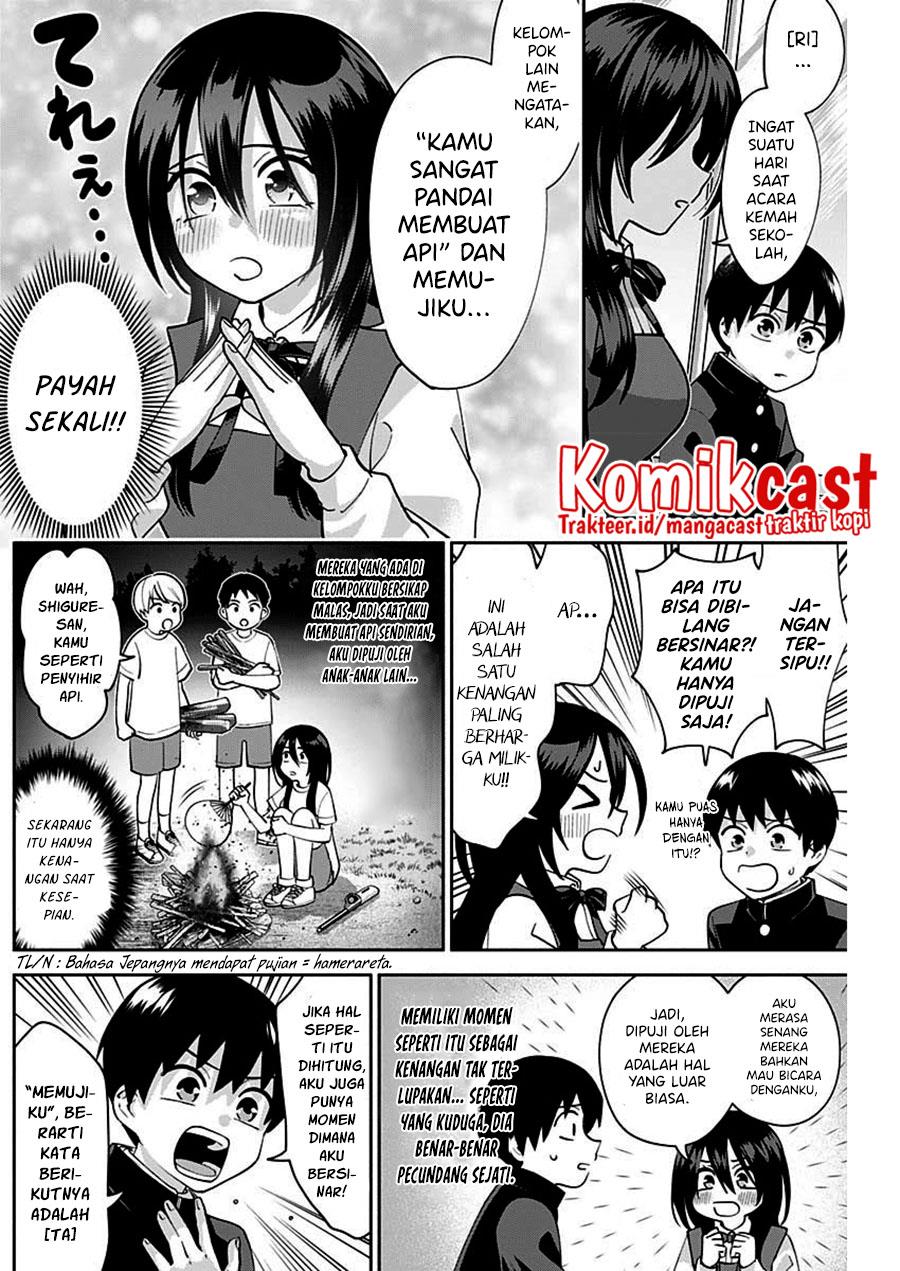 Youki ni Naritai Shigure-san Chap 4 - Next Chap 5