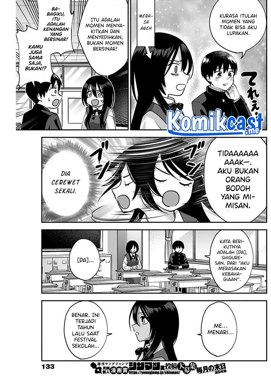 Youki ni Naritai Shigure-san Chap 4 - Next Chap 5