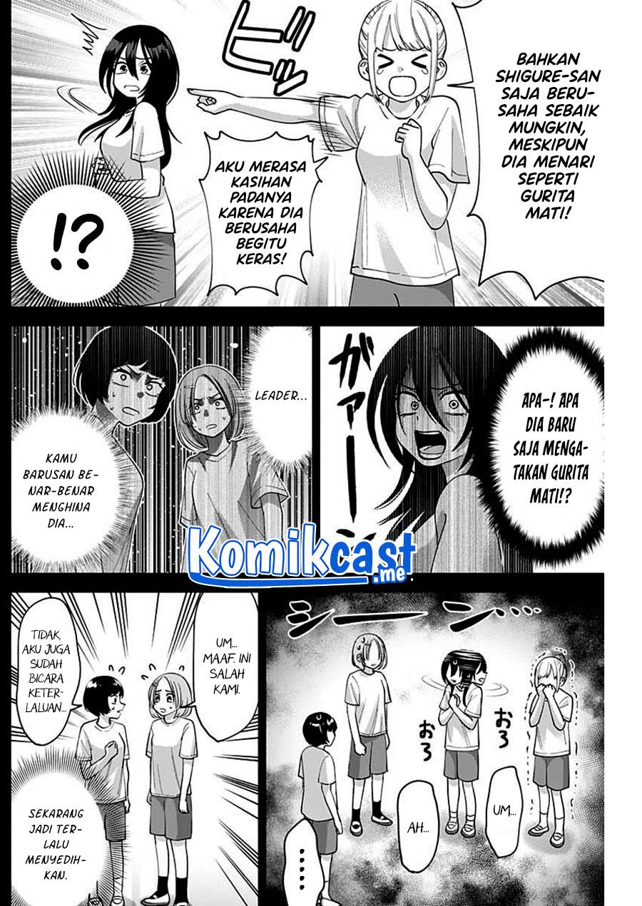 Youki ni Naritai Shigure-san Chap 4 - Next Chap 5