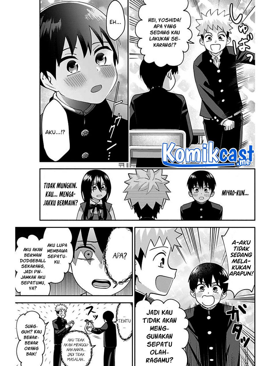 Youki ni Naritai Shigure-san Chap 4 - Next Chap 5