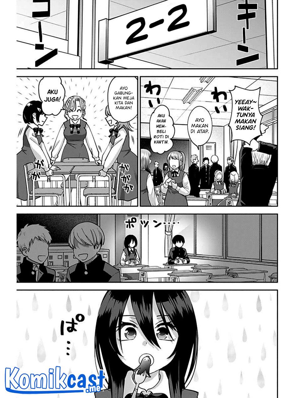 Youki ni Naritai Shigure-san Chap 4 - Next Chap 5