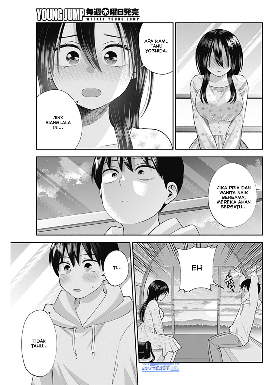 Youki ni Naritai Shigure-san Chap 42 - Next Chap 43