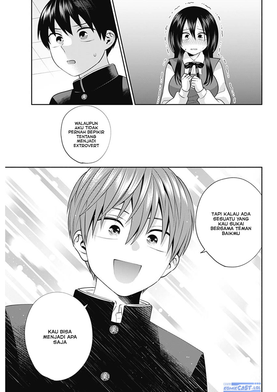 Youki ni Naritai Shigure-san Chap 48 - Next Chap 49