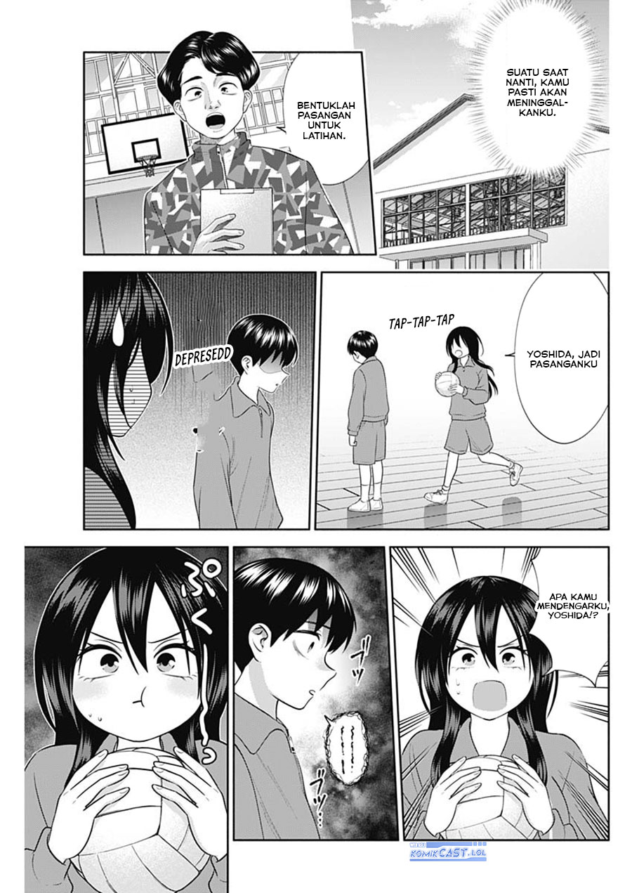 Youki ni Naritai Shigure-san Chap 49 - Next Chap 50