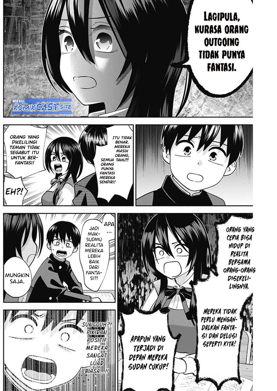 Youki ni Naritai Shigure-san Chap 5 - Next Chap 6