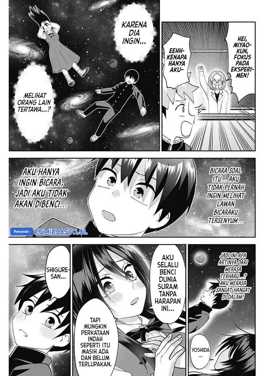 Youki ni Naritai Shigure-san Chap 6 - Next Chap 7