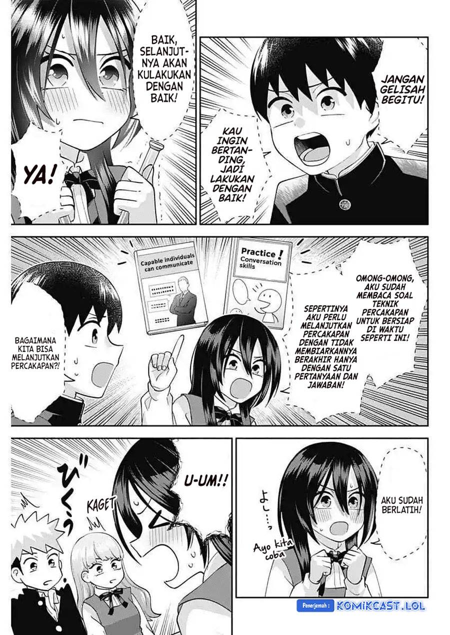 Youki ni Naritai Shigure-san Chap 6 - Next Chap 7