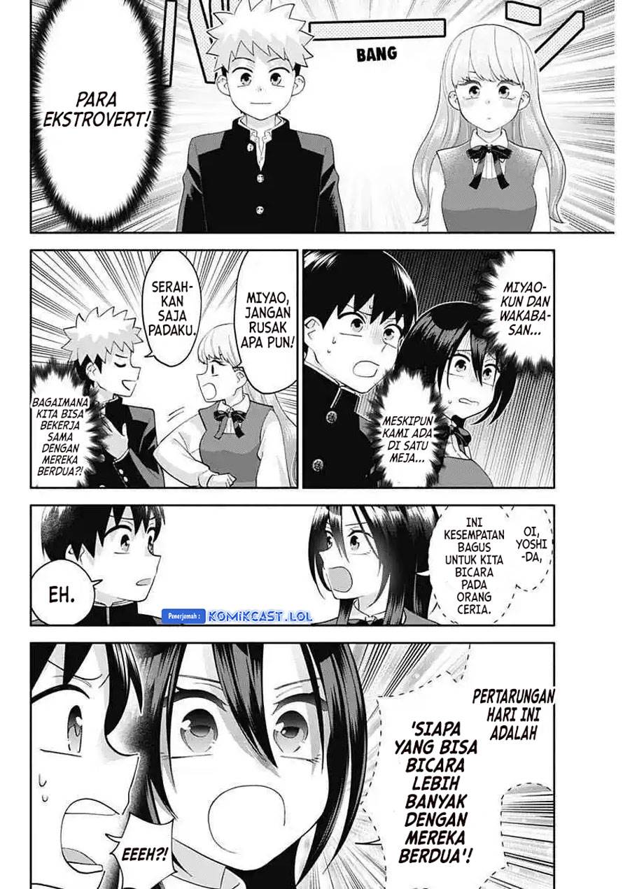 Youki ni Naritai Shigure-san Chap 6 - Next Chap 7