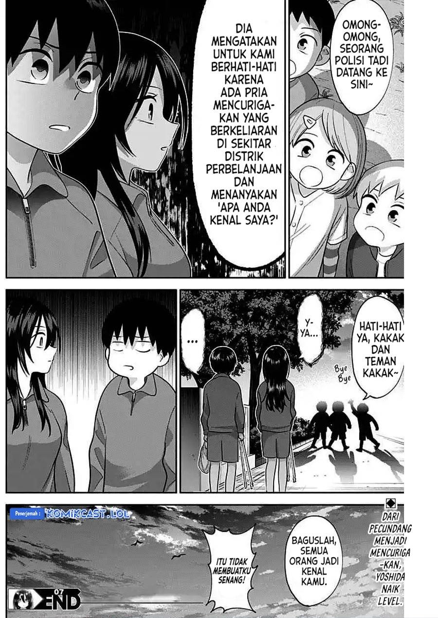 Youki ni Naritai Shigure-san Chap 7 - Next Chap 8