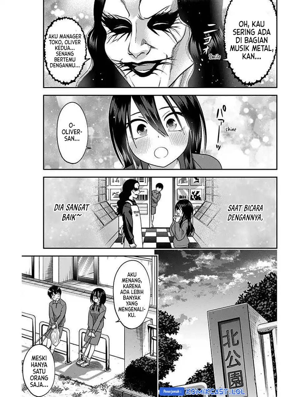 Youki ni Naritai Shigure-san Chap 7 - Next Chap 8