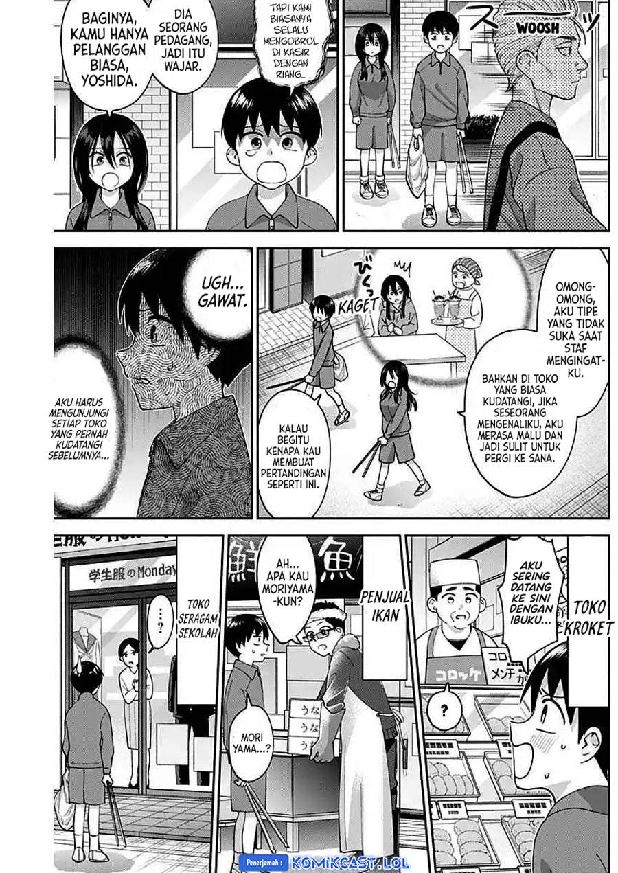 Youki ni Naritai Shigure-san Chap 7 - Next Chap 8