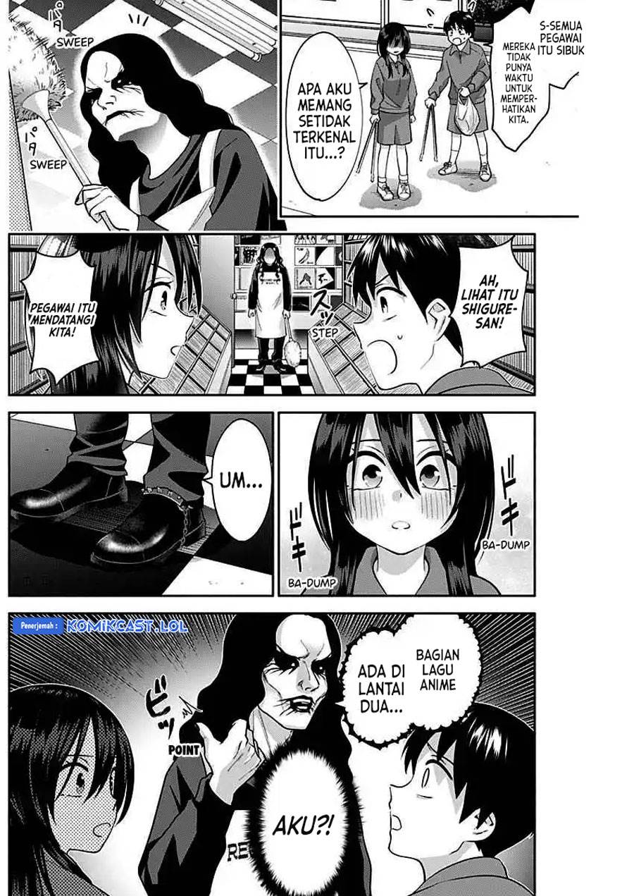 Youki ni Naritai Shigure-san Chap 7 - Next Chap 8