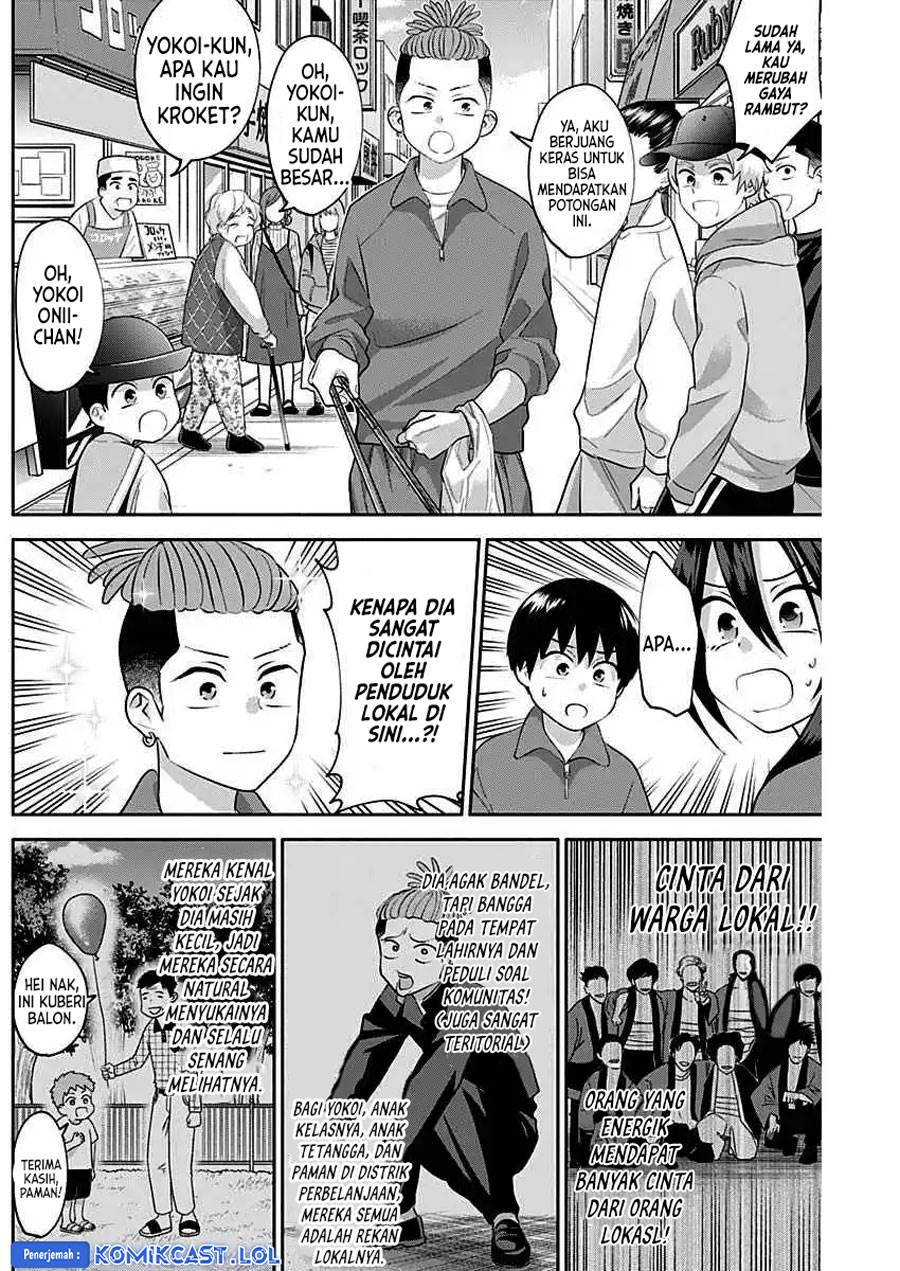 Youki ni Naritai Shigure-san Chap 7 - Next Chap 8